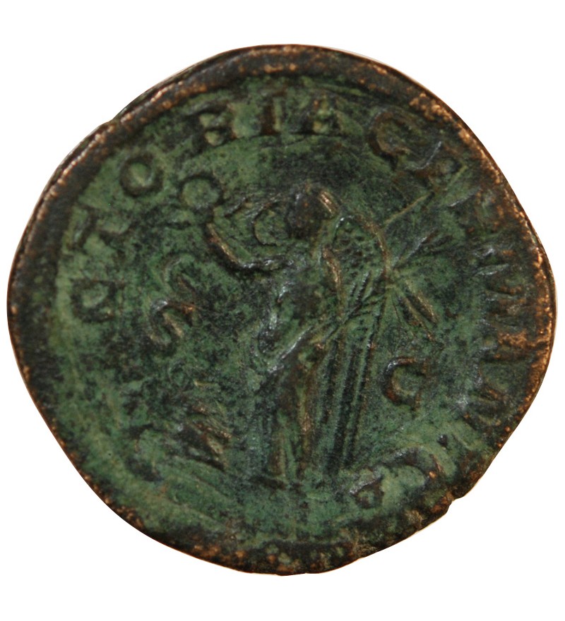 MAXIMIN Ier LE THRACE - SESTERCE 236 / 238 ROME