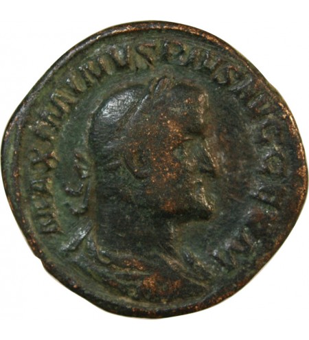 MAXIMIN Ier LE THRACE - SESTERCE 236 / 238 ROME