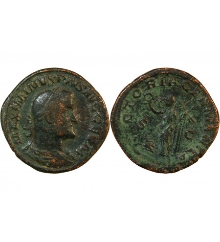 MAXIMIN Ier LE THRACE - SESTERCE 236 / 238 ROME