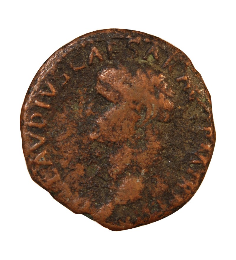 CLAUDE - AS 41 / 42 ROME