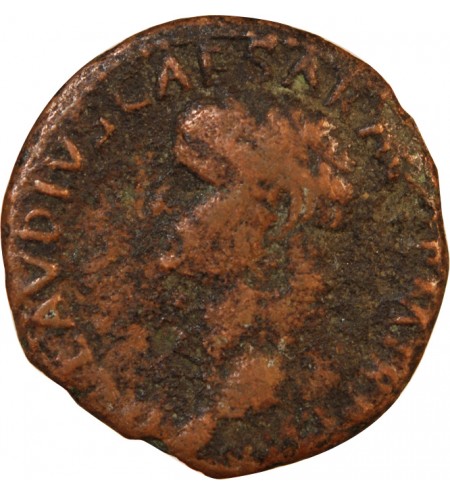 CLAUDE - AS 41 / 42 ROME