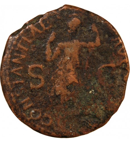 CLAUDE - AS 41 / 42 ROME