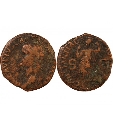 CLAUDE - AS 41 / 42 ROME