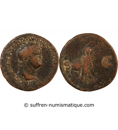 NERON - AS 65 ROME