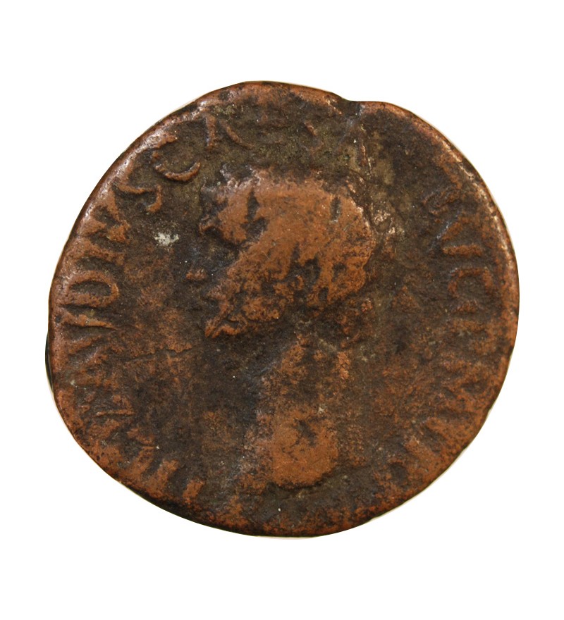 CLAUDE - AS 41 / 42 ROME