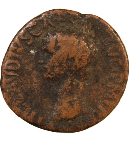 CLAUDE - AS 41 / 42 ROME