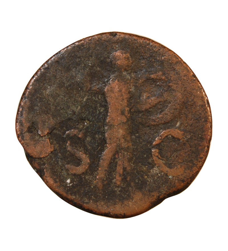 CLAUDE - AS 41 / 42 ROME