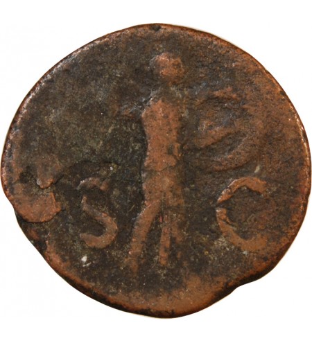 CLAUDE - AS 41 / 42 ROME