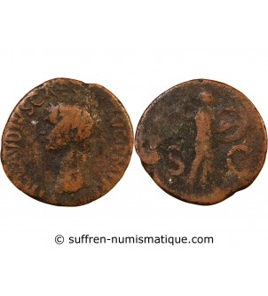 CLAUDE - AS 41 / 42 ROME