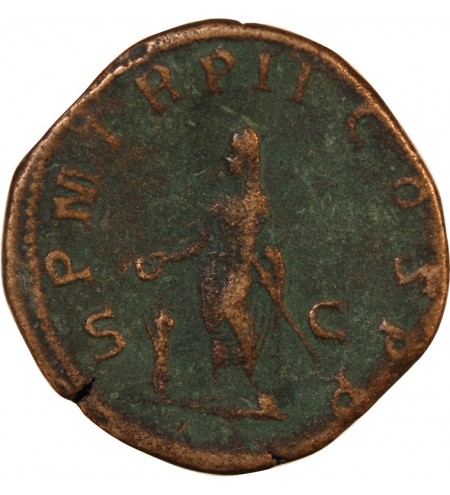 GORDIEN III - SESTERCE 239 / 240 ROME