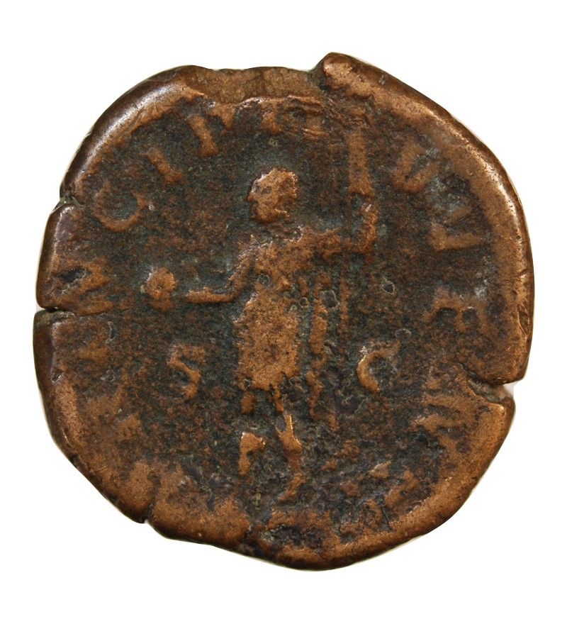 PHILIPPE II - SESTERCE 245 / 246 ROME