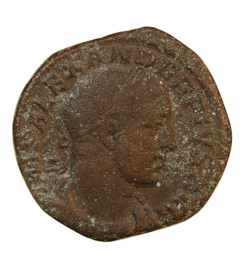 SEVERE ALEXANDRE - SESTERCE 233 ROME