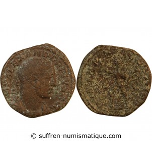 SEVERE ALEXANDRE - SESTERCE 233 ROME