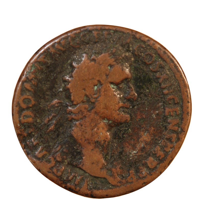 DOMITIEN - AS 90 / 91 ROME