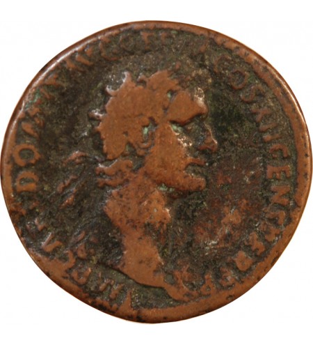 DOMITIEN - AS 90 / 91 ROME