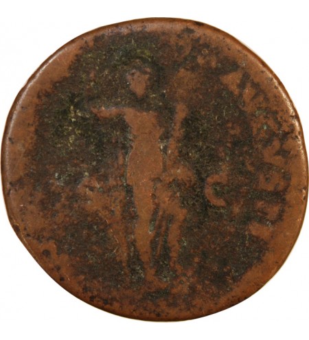 DOMITIEN - AS 90 / 91 ROME