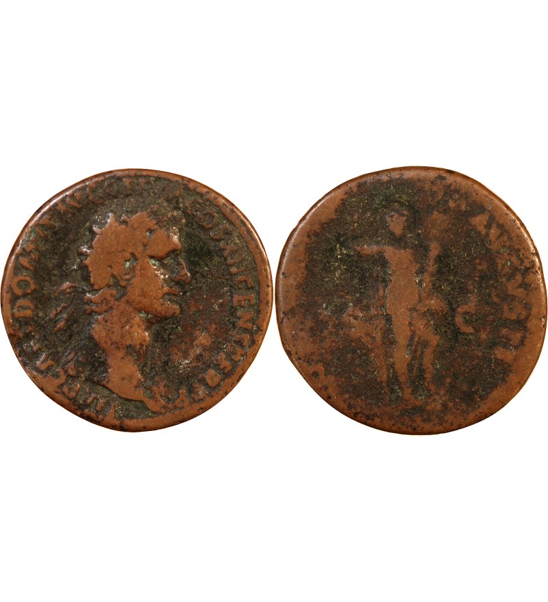 DOMITIEN - AS 90 / 91 ROME