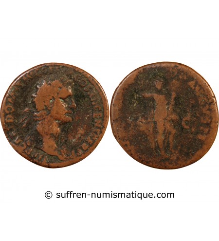 DOMITIEN - AS 90 / 91 ROME