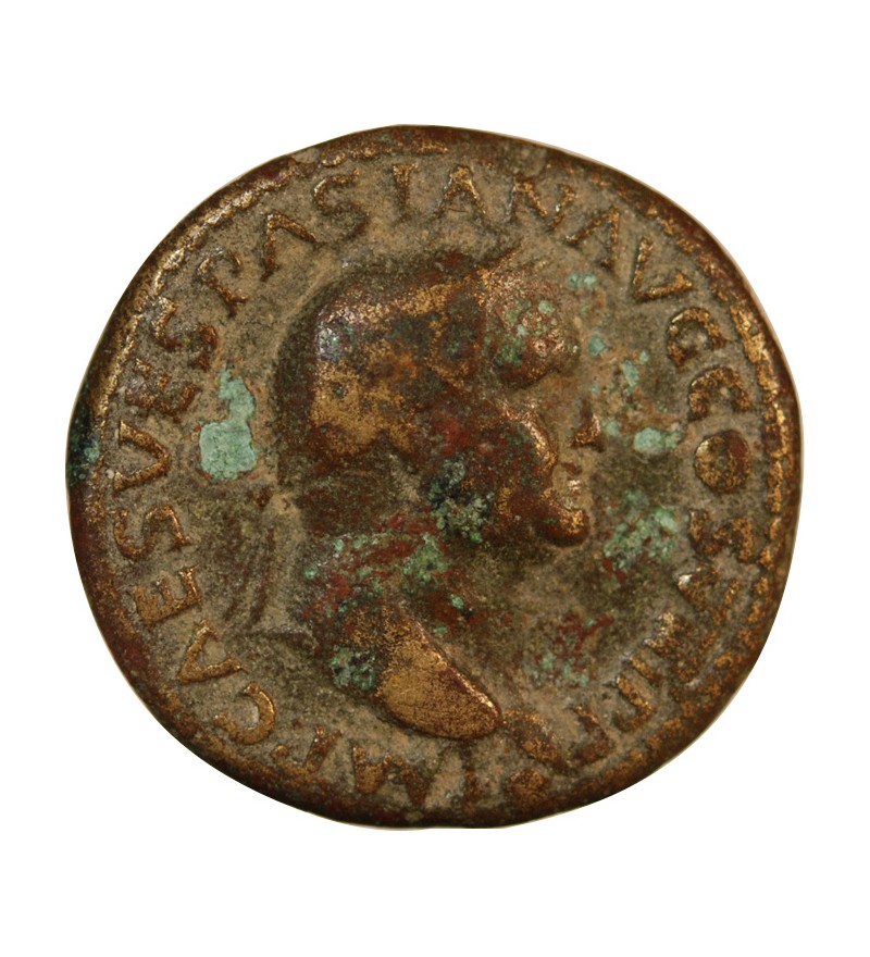 VESPASIEN - DUPONDIUS 77 / 78 LYON