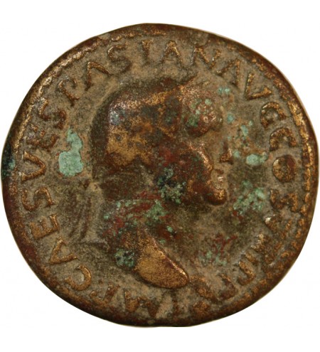 VESPASIEN - DUPONDIUS 77 / 78 LYON