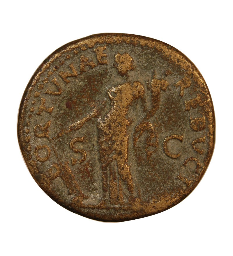 VESPASIEN - DUPONDIUS 77 / 78 LYON