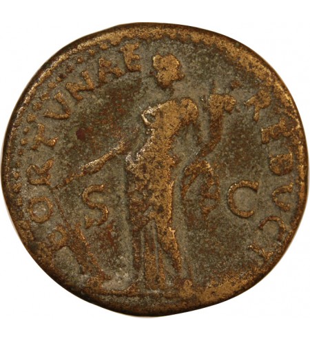 VESPASIEN - DUPONDIUS 77 / 78 LYON