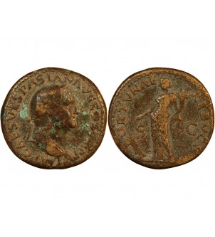 VESPASIEN - DUPONDIUS 77 / 78 LYON 2