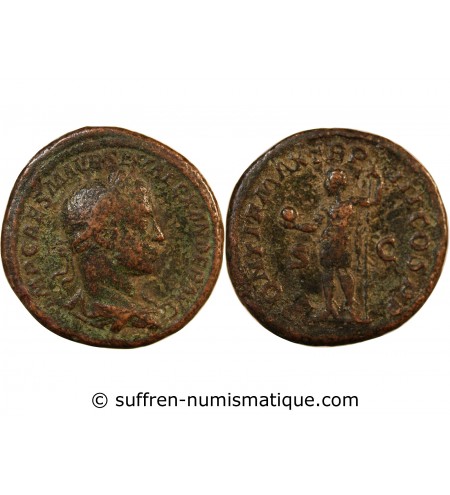 SEVERE ALEXANDRE - AS 224 ROME