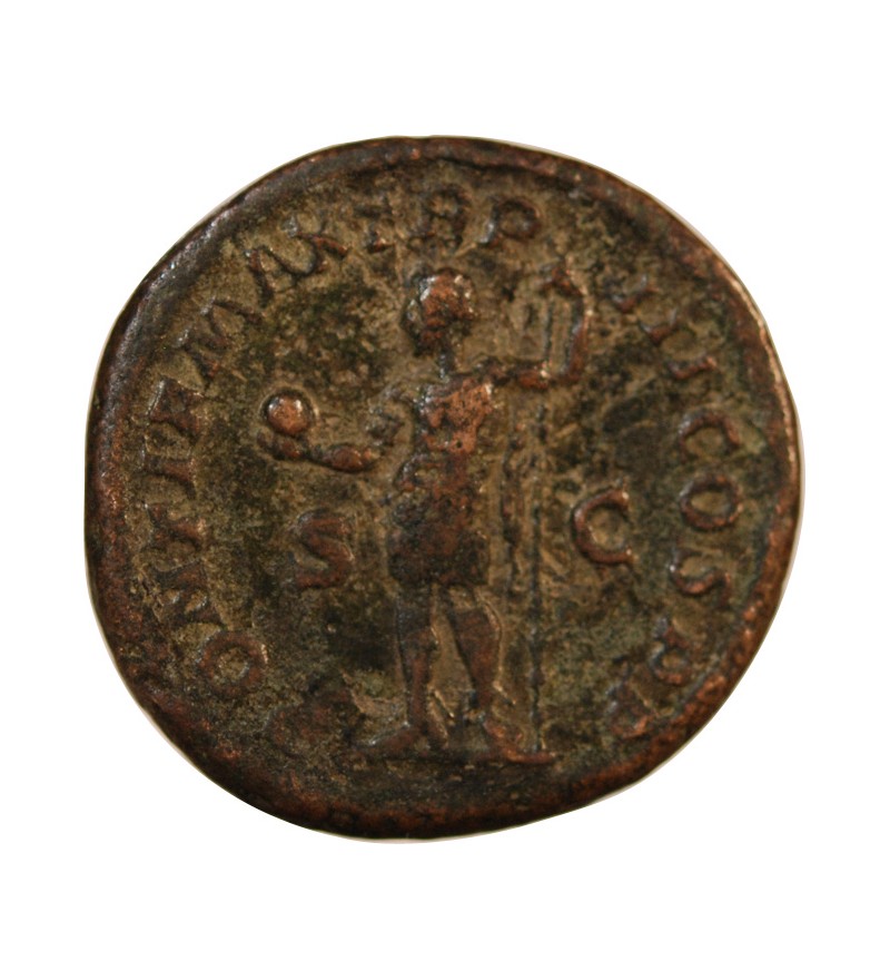 SEVERE ALEXANDRE - AS 224 ROME