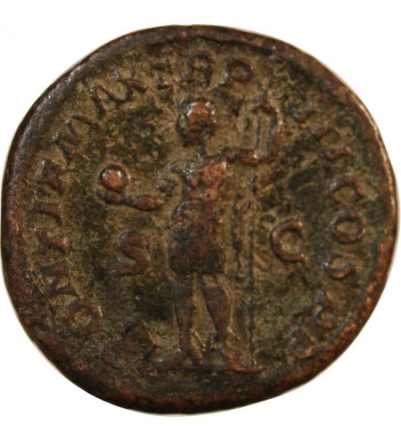 SEVERE ALEXANDRE - AS 224 ROME