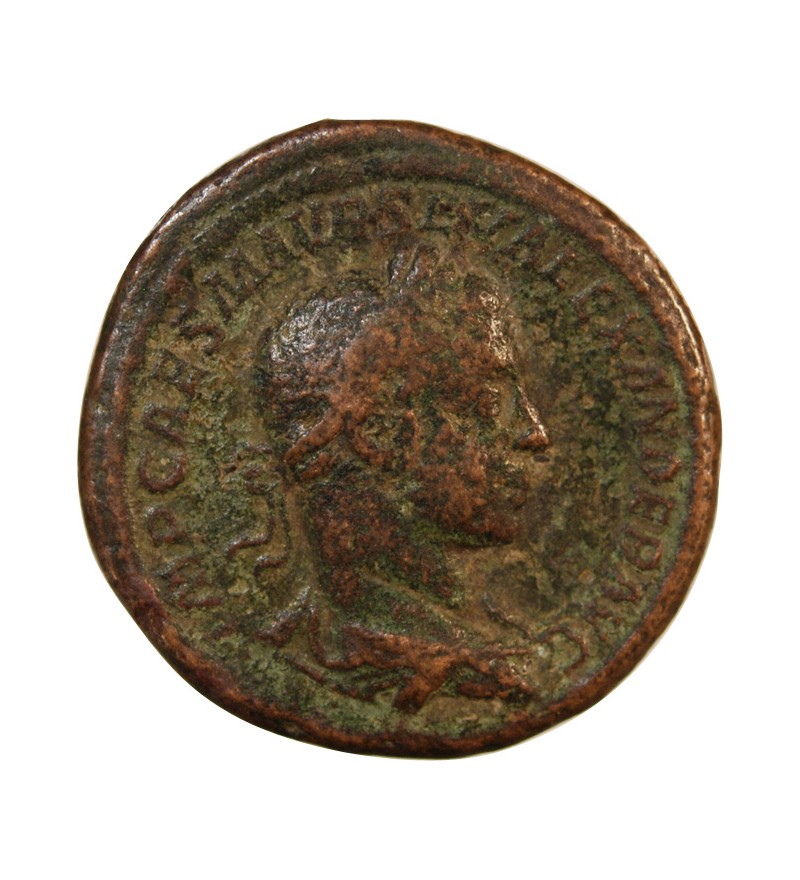 SEVERE ALEXANDRE - AS 224 ROME