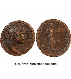 HADRIEN - AS 128 ROME