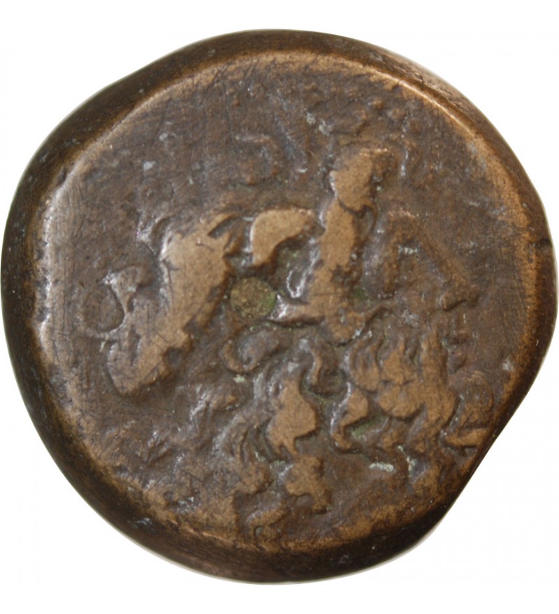 ROYAUME LAGIDE, PTOLEMEE VI - DITRACHALQUE 170 / 164 AV JC