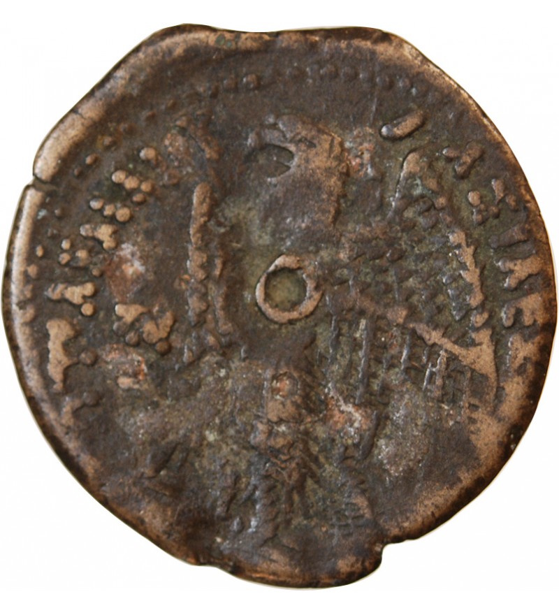 ROYAUME LAGIDE, PTOLEMEE V - DITRACHALQUE 205 / 180 AV JC