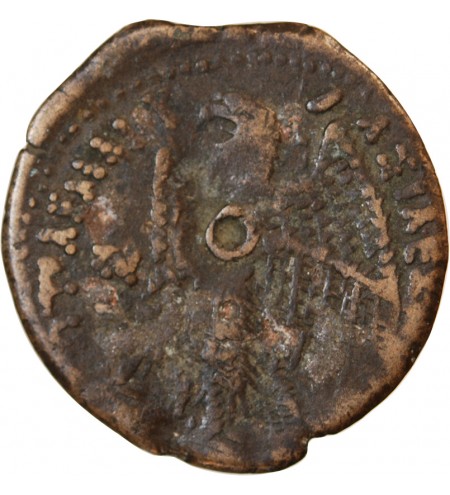 ROYAUME LAGIDE, PTOLEMEE V - DITRACHALQUE 205 / 180 AV JC