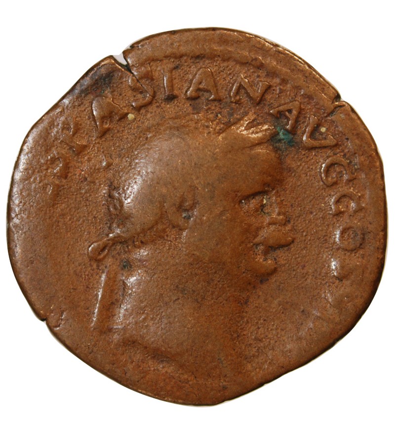 VESPASIEN - AS 71 ROME