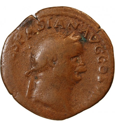 VESPASIEN - AS 71 ROME