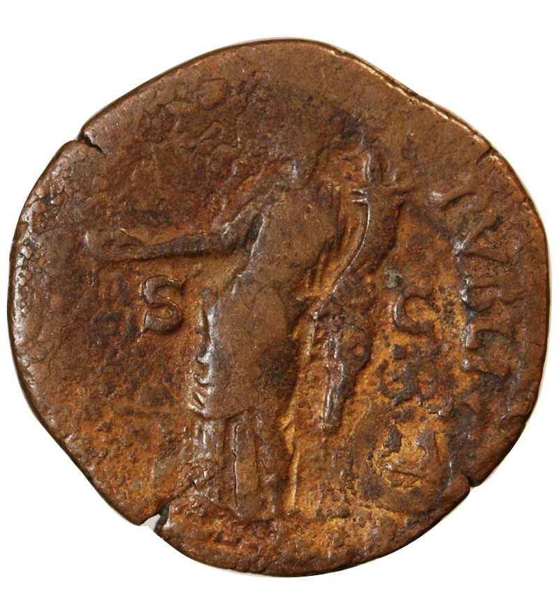 VESPASIEN - AS 71 ROME