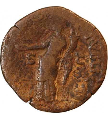 VESPASIEN - AS 71 ROME