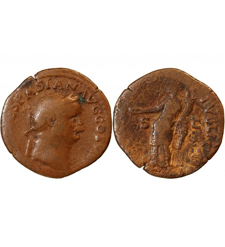 VESPASIEN - AS 71 ROME