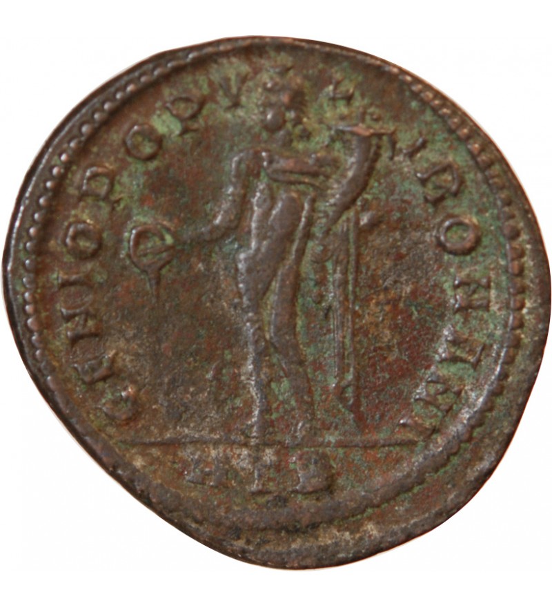 DIOCLETIEN - FOLLIS 296 / 297 HERACLEE