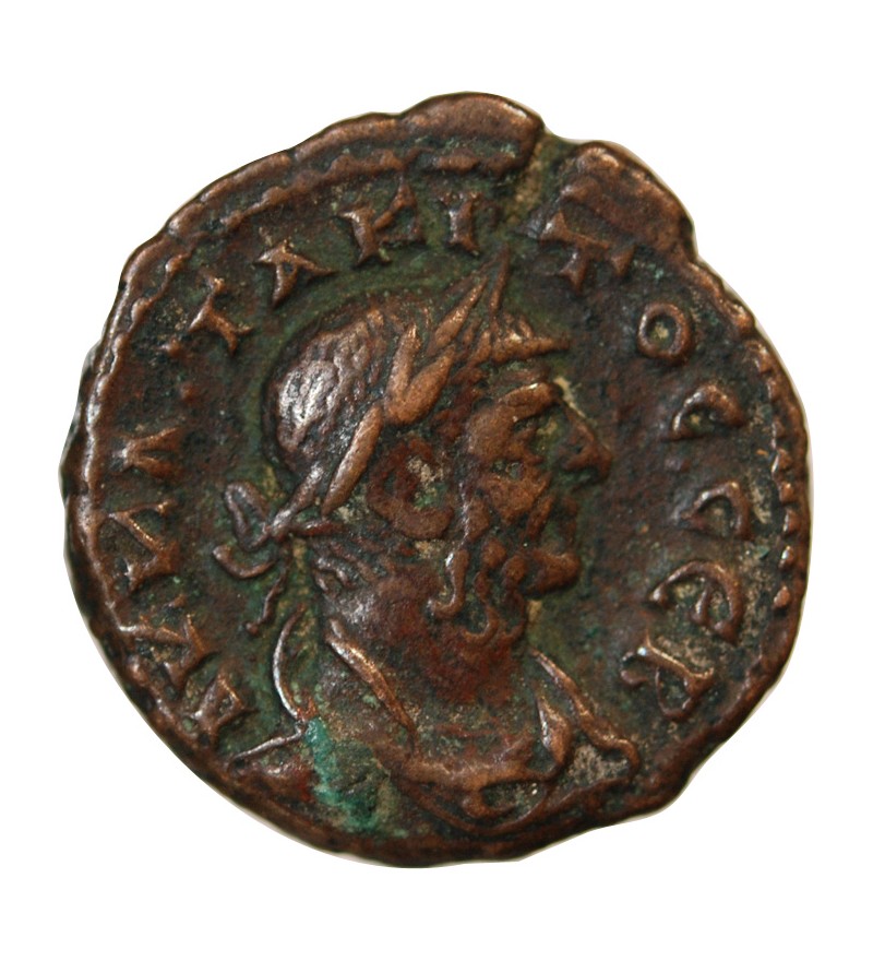 TACITE - TETRADRACHME 275 / 276 ALEXANDRIE