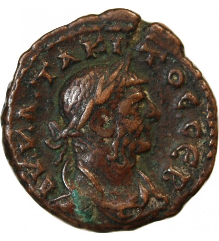 TACITE - TETRADRACHME 275 / 276 ALEXANDRIE