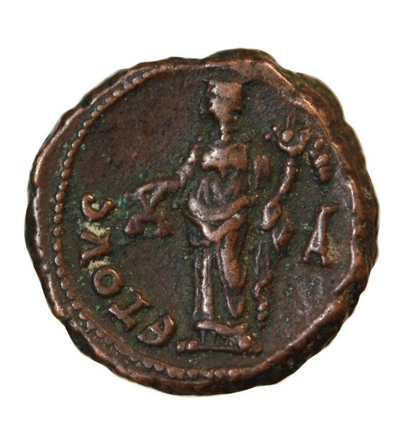 TACITE - TETRADRACHME 275 / 276 ALEXANDRIE