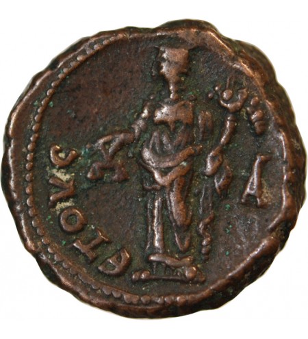 TACITE - TETRADRACHME 275 / 276 ALEXANDRIE