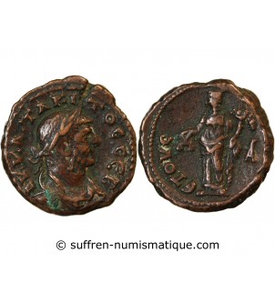 TACITE - TETRADRACHME 275 / 276 ALEXANDRIE