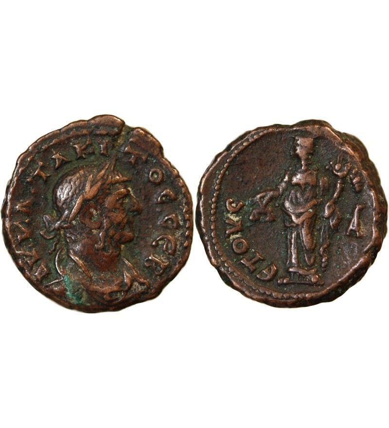 TACITE - TETRADRACHME 275 / 276 ALEXANDRIE