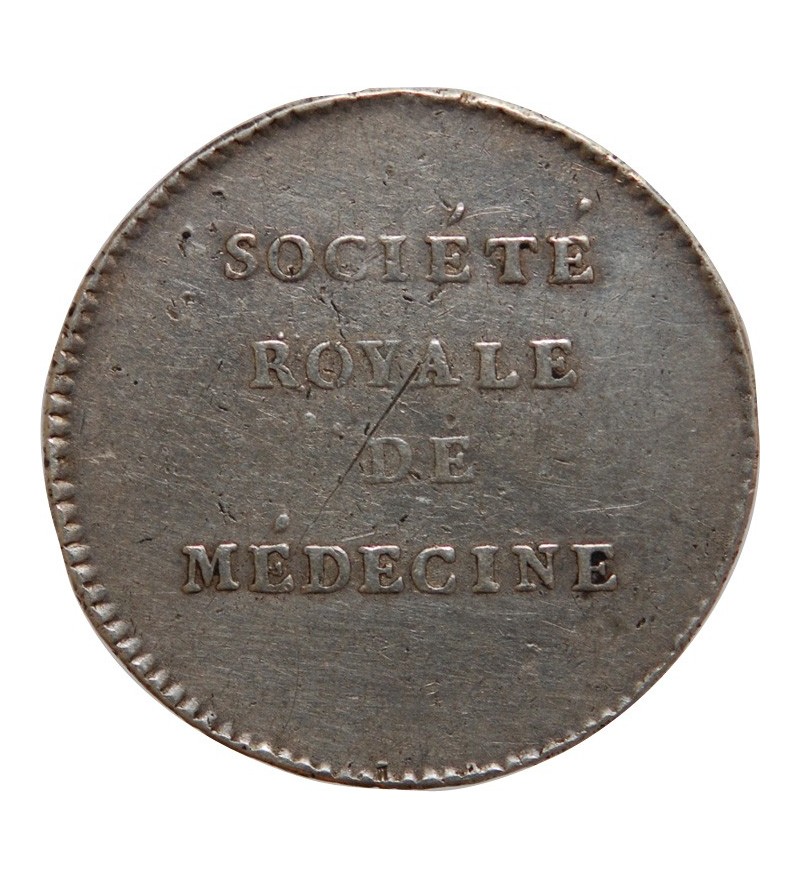 MEDECINE & SOCIETES MEDICALES - LOUIS XVI
