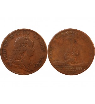 ORDINAIRE DES GUERRES, LOUIS XV - JETON CUIVRE 1715 2