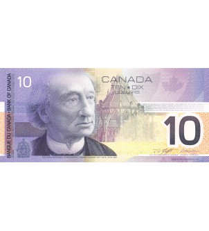 CANADA - 10 DOLLARS 2001 -...